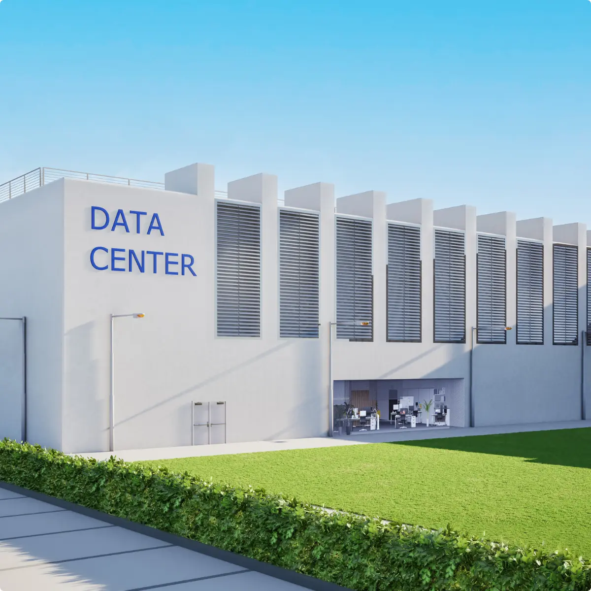 data center