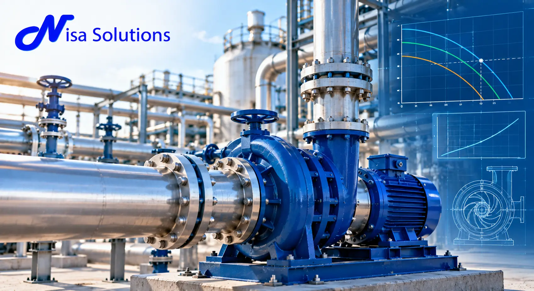 industrial pump performance analysis